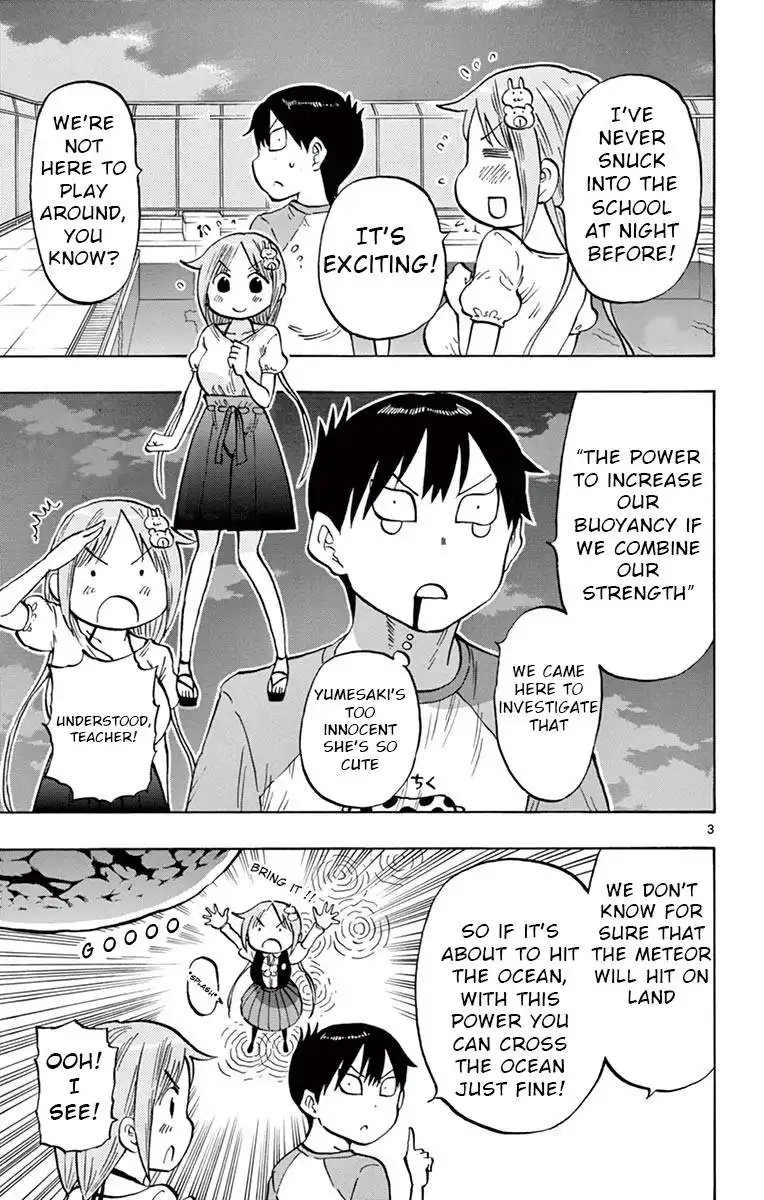 Ponkotsu-Chan Kenshouchuu Chapter 37 3